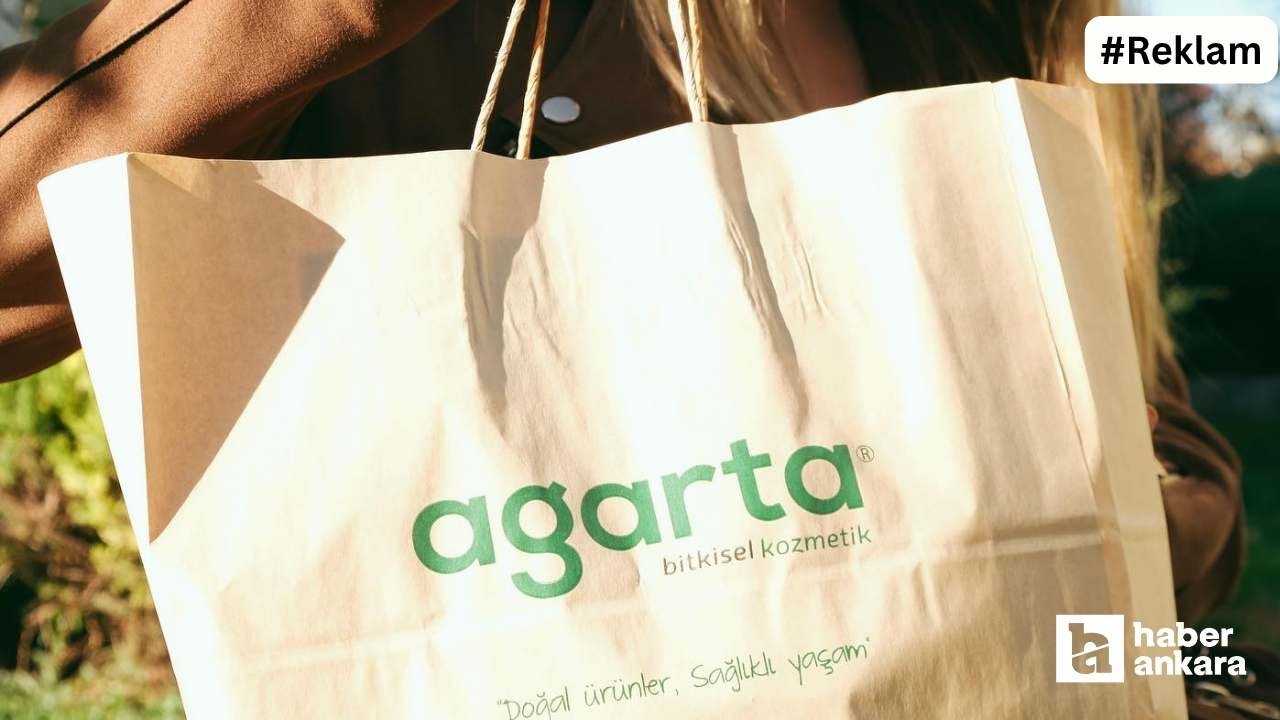 Agarta Kozmetik'ten Süper Kasım kampanyası!