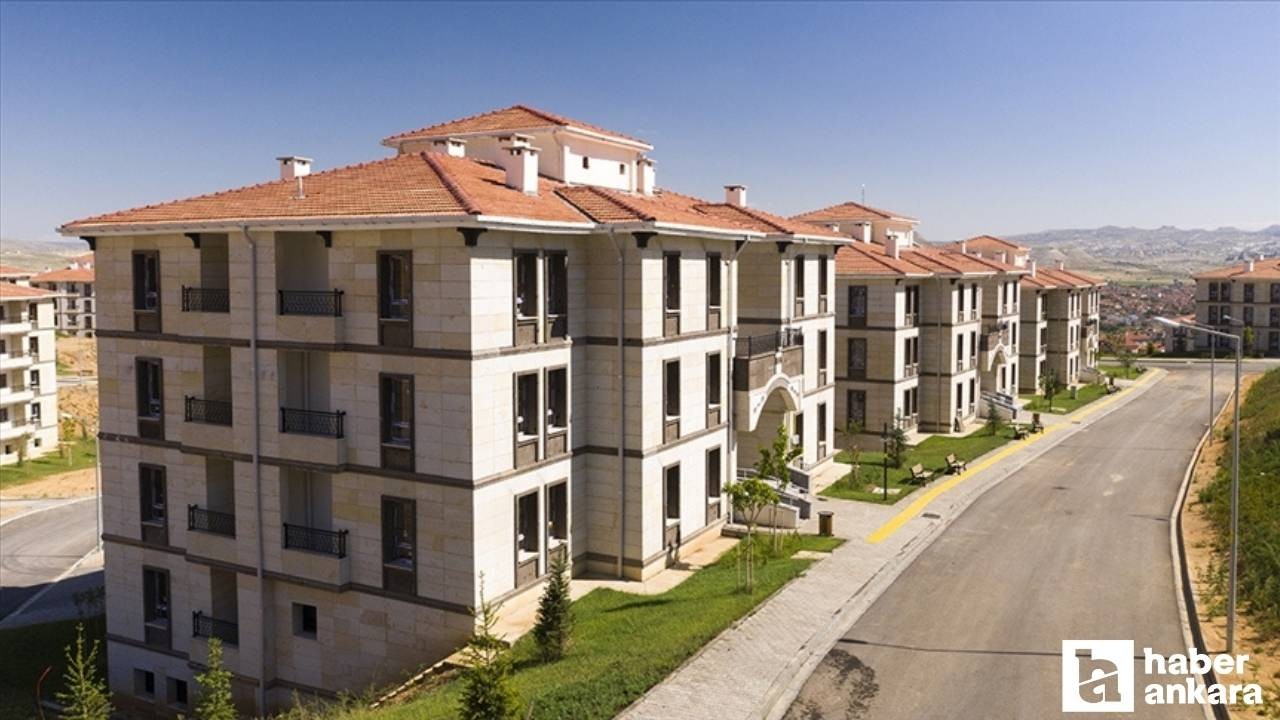 500 bin sosyal konutların kurası ne zaman? TOKİ kurası tarihi