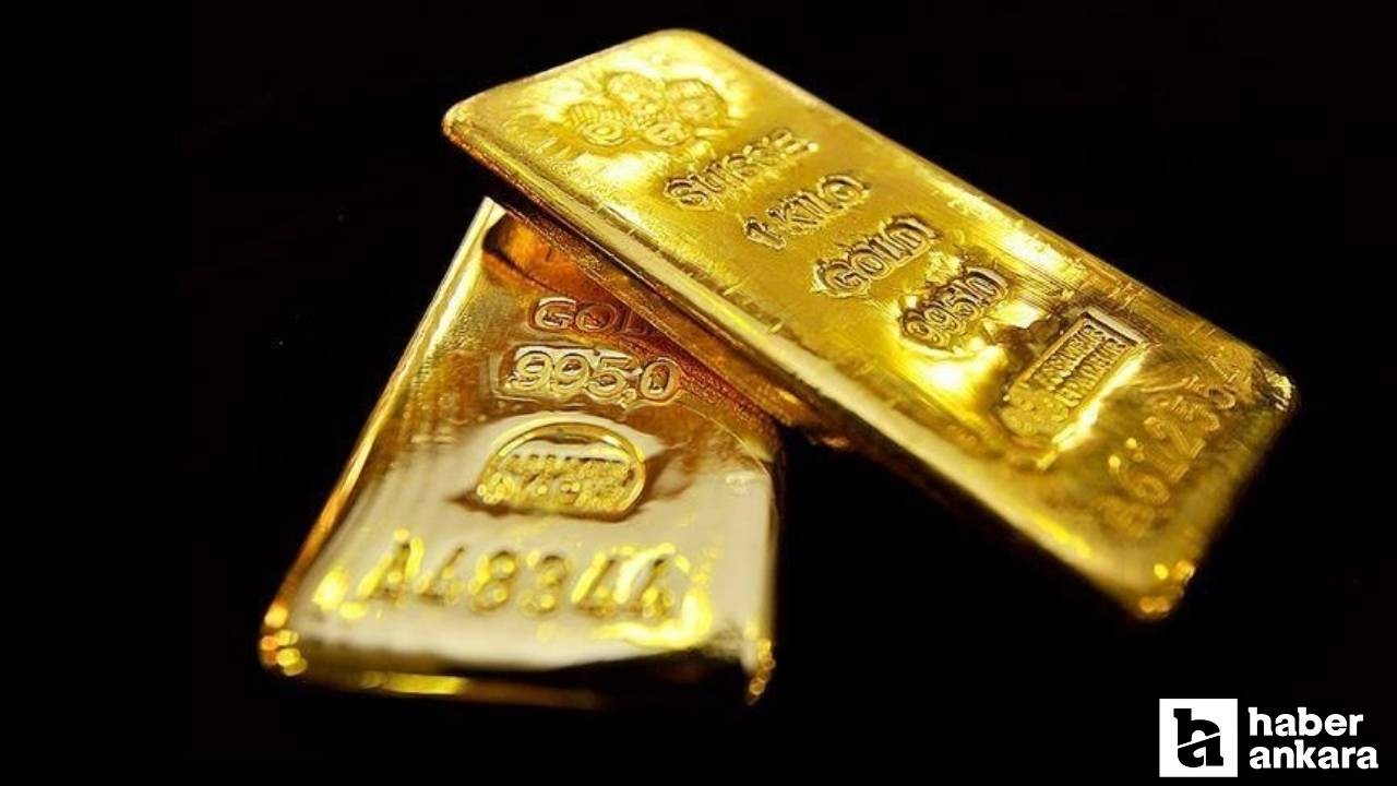 Altın mevduatının en çok olduğu iller arasında başkent 2'nci sırada