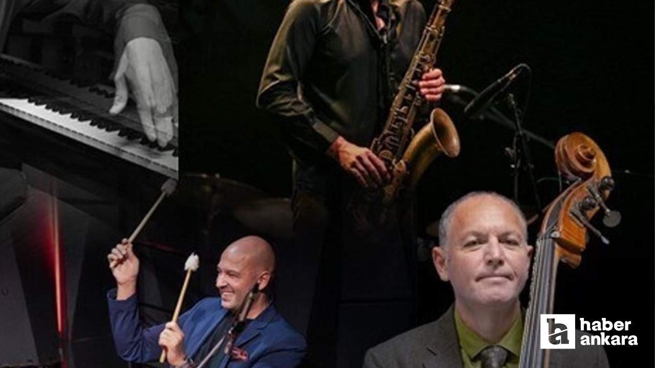 Ankara Caz Festivali başladı: Yıldızlar başkente geliyor!