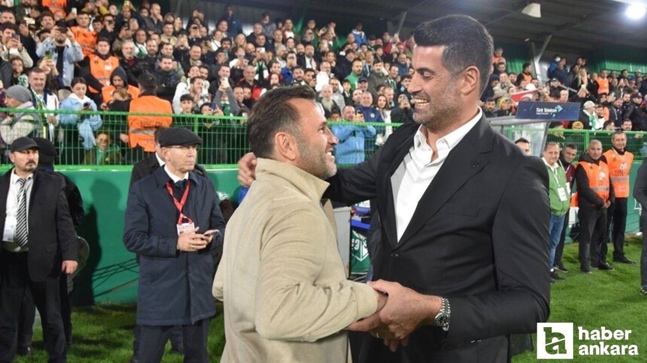 Volkan Demirel’i umutlandıran, Okan Buruk’u üzen gelişmeler…