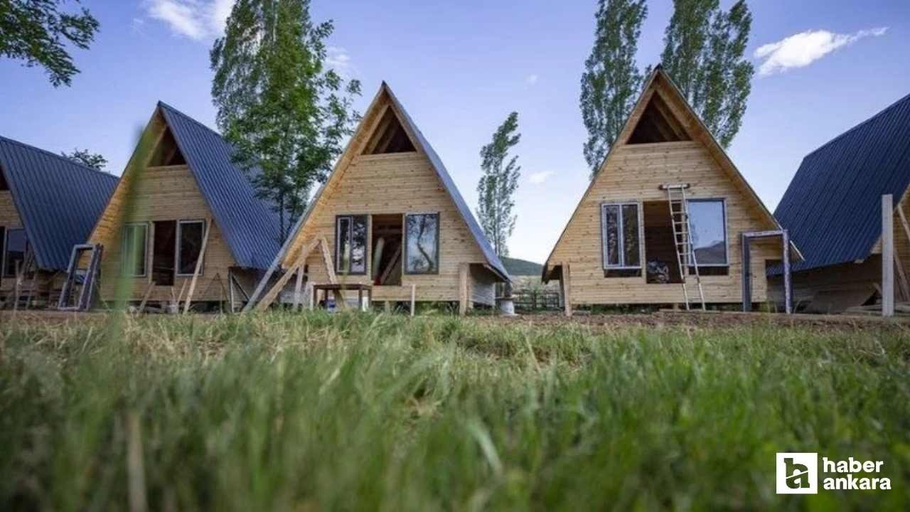 ABB'den Gölbaşı At Çiftliği’ndeki bungalovlar hakkında açıklama