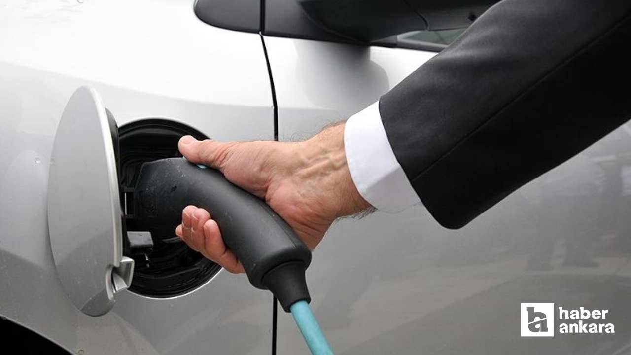 Ankara. en çok elektrikli araç şarj istasyonu olan 2. il oldu