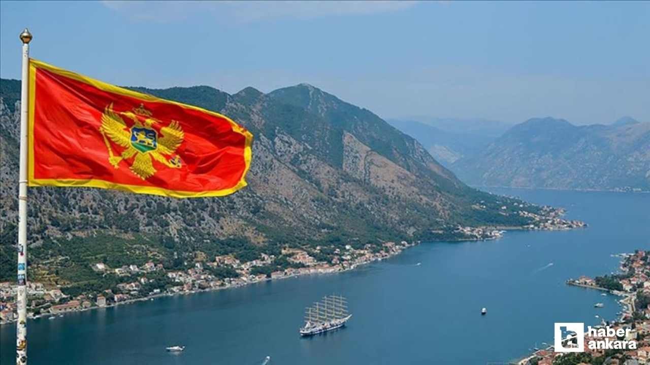 Karadağ, askıya alınan Türkiye ile vizesiz seyahati yeniden uygulamaya koyacak