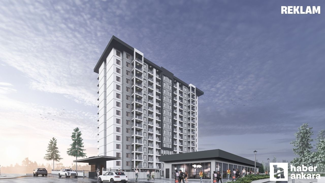 Altındağ'da modern ve konforlu yaşamın buluştuğu adres: Gökdemir Gold