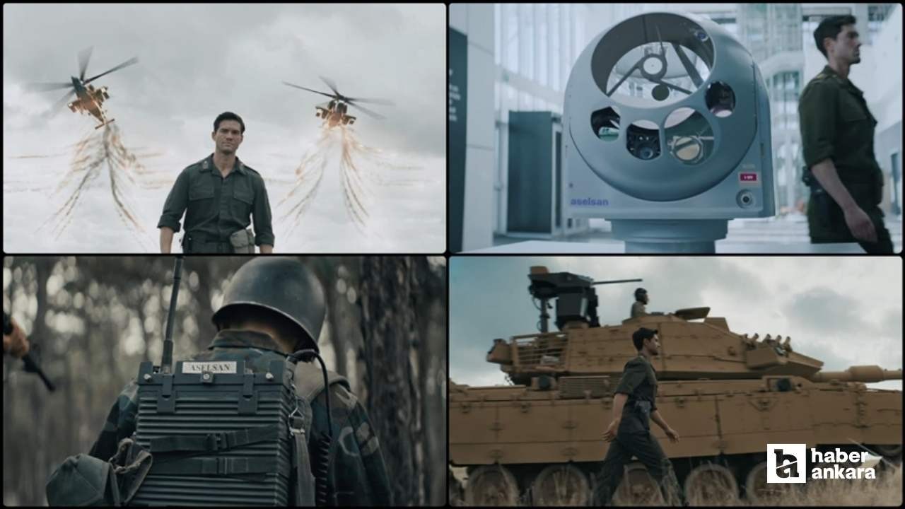 Ambargolara yanıt vermek için kurulmuştu: ASELSAN  yaşında!