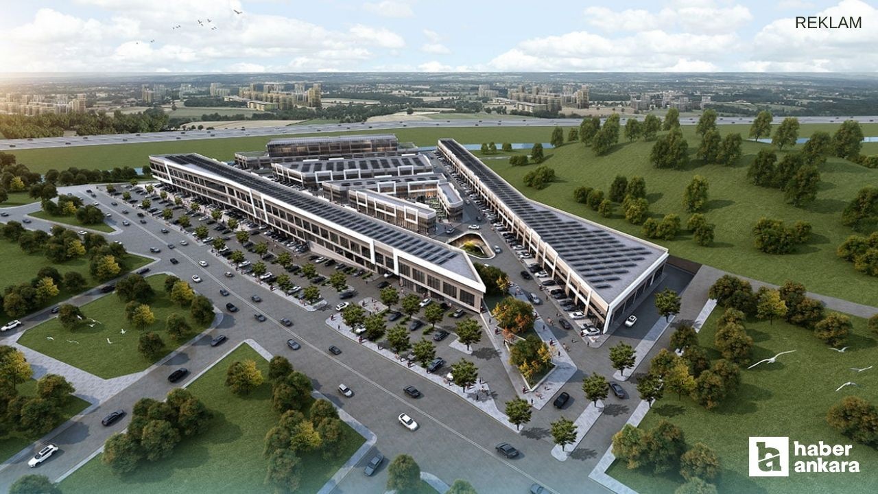 Ankara'da Trinvest imzalı Mega Şaşmaz projesinde yüksek kira getirili yatırım fırsatı