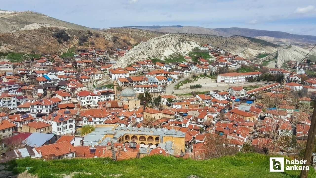 Beypazarı'nda özelleştirilecek taşınmaz için 14,6 milyon liralık teklif verildi