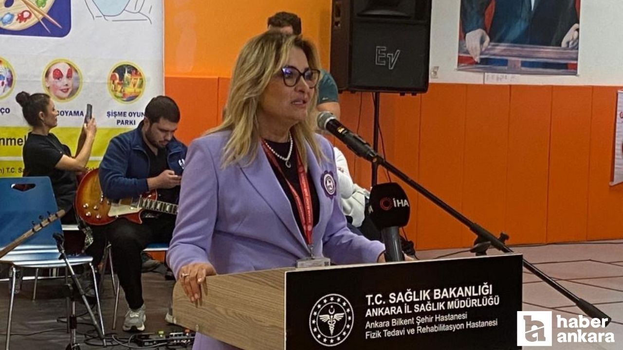 Bilkent Şehir Hastanesi'nde normal doğum etkinliği düzenlendi