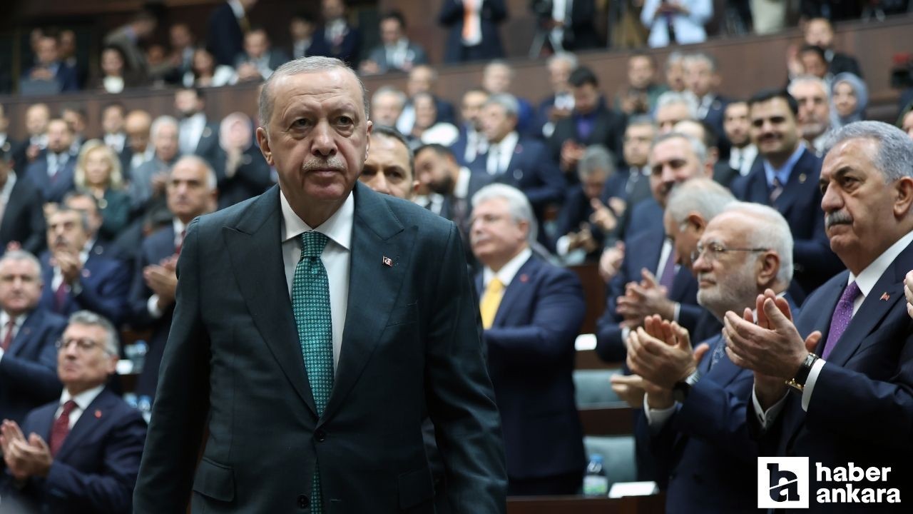 Cumhurbaşkanı Erdoğan: 'Hedef önce Terörsüz Türkiye sonra Terörsüz Bölge'