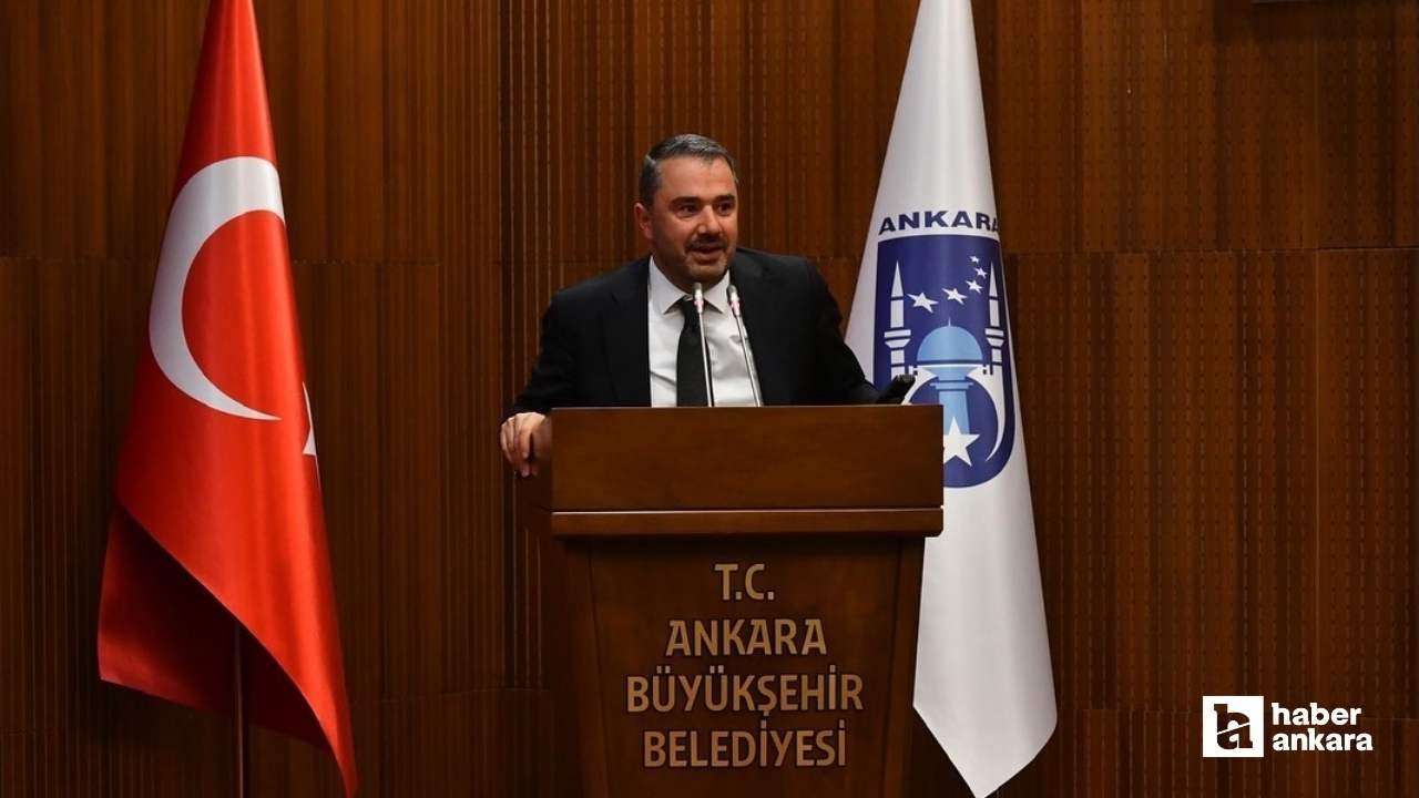 Pursaklar Belediyesi'nin 2026 yılı mali bütçesi kabul edildi