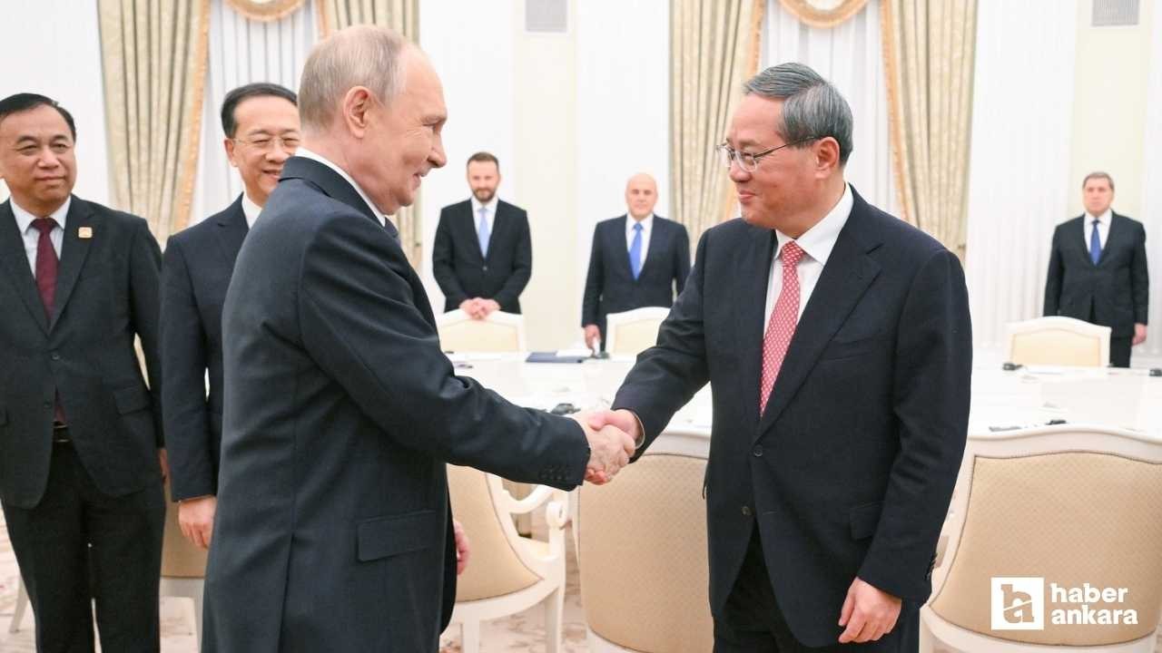 Rusya ile Çin stratejik ortaklığı genişletme kararı aldılar