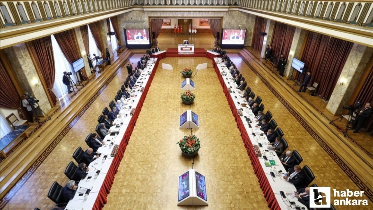 Terörsüz Türkiye Komisyonu 'Cuma günü' tekrar toplanacak