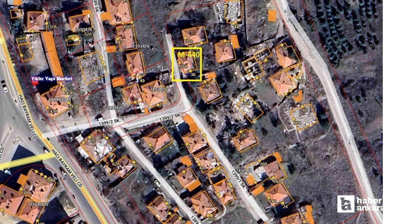 Altındağ Belediyesi, metruk yapıları yakıyor