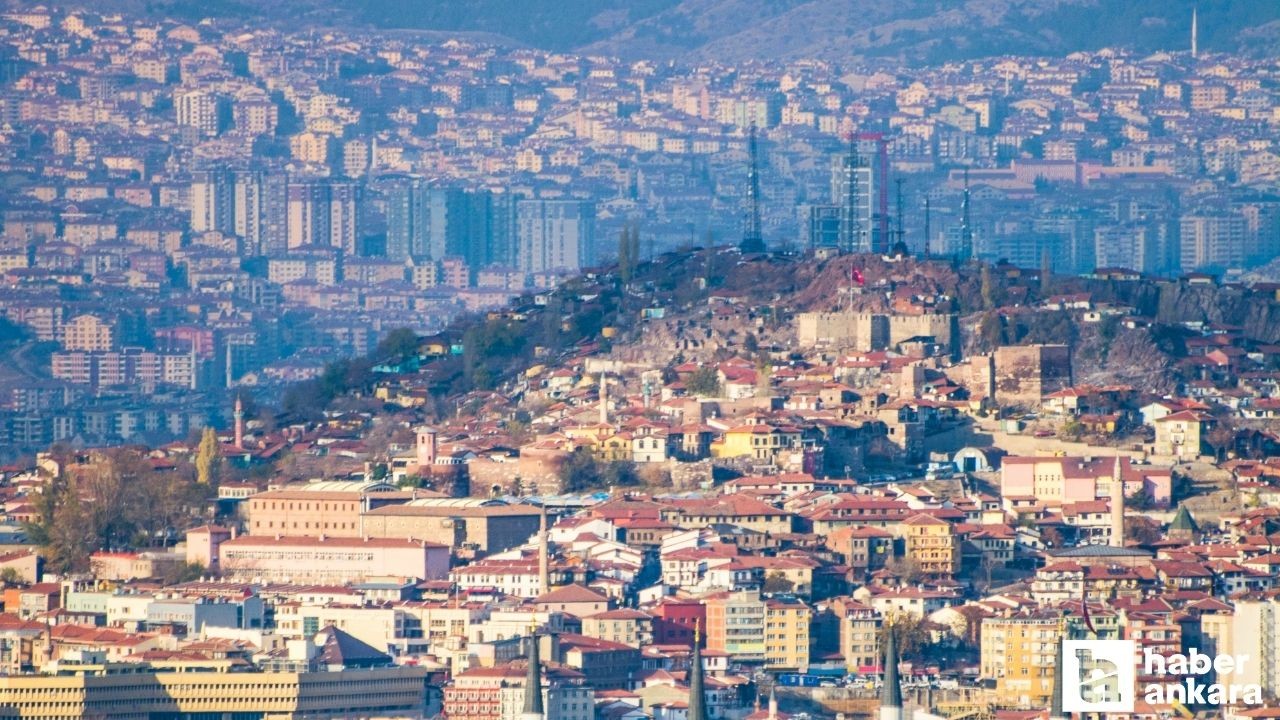 Ankara, kira getirisi en yüksek şehirler arasında 2'nci sırada!