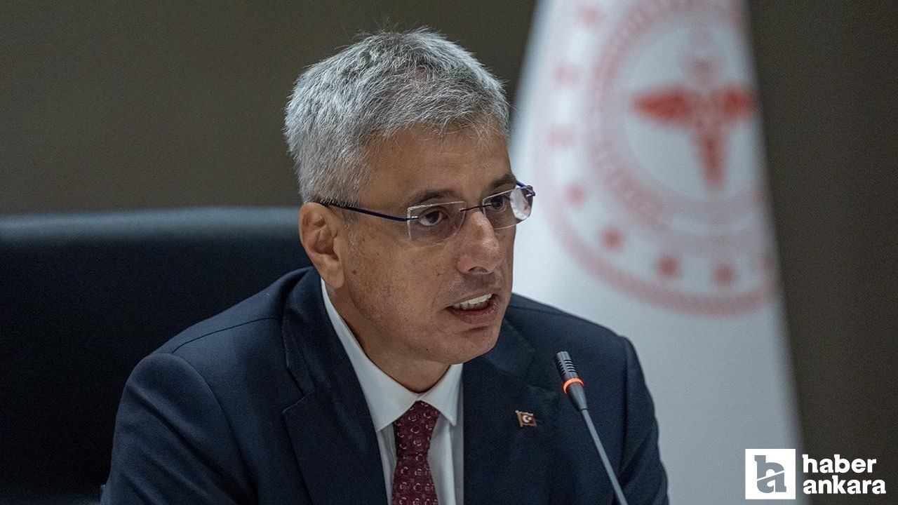 Bakan Memişoğlu'ndan DUS açıklaması!