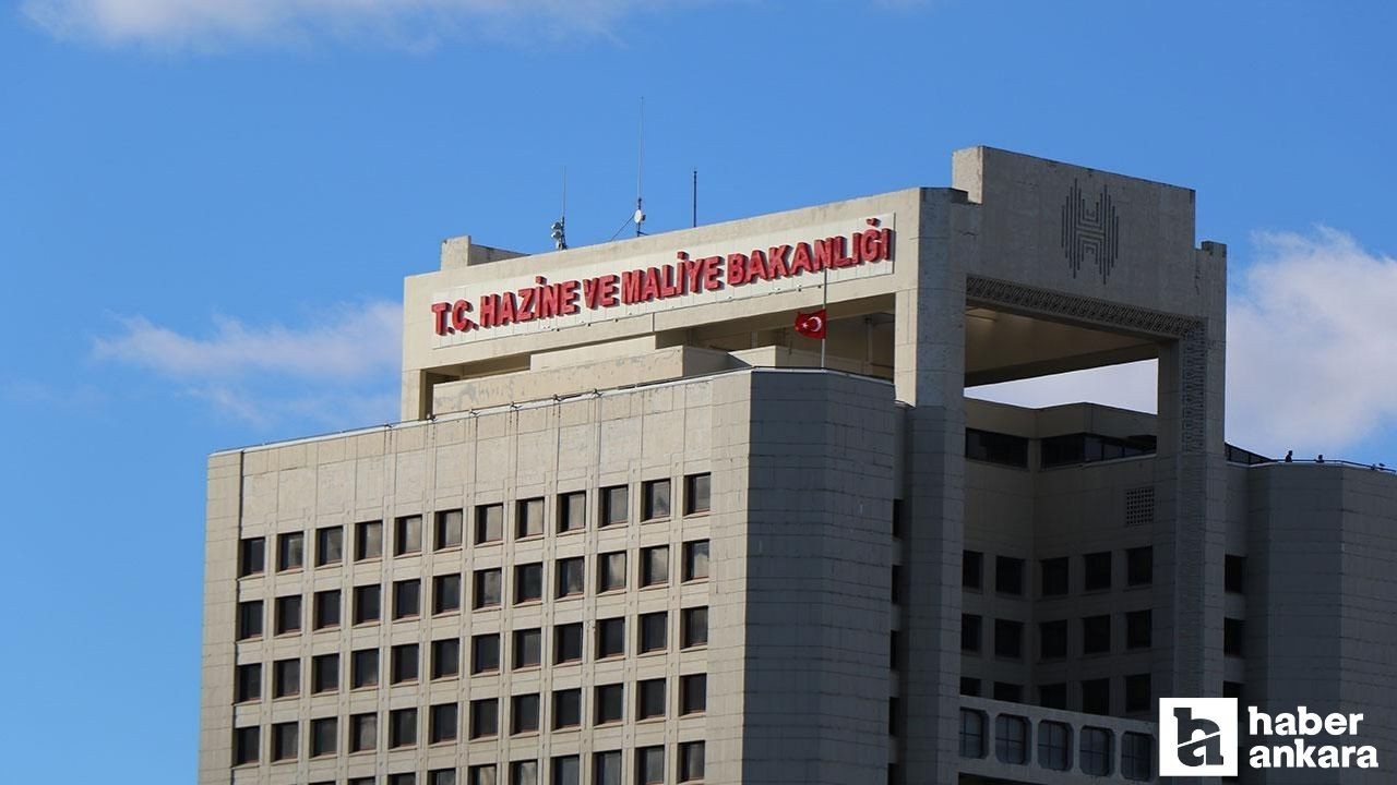 Hazine ve Maliye Bakanlığı bünyesine stajyer Hazine Kontrolörü alacak