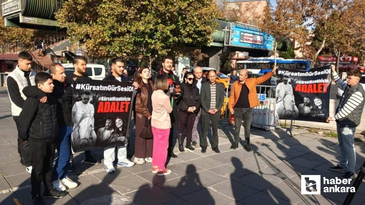 Keçiören'de kazada ölen gence çarpan sürücü serbest kaldı