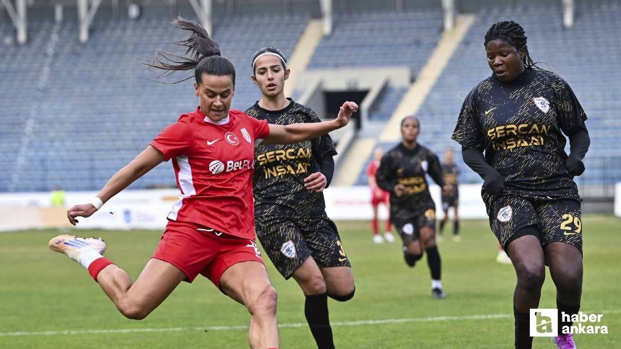 ABB Fomget’ten ALG Spor’a 8 gol!