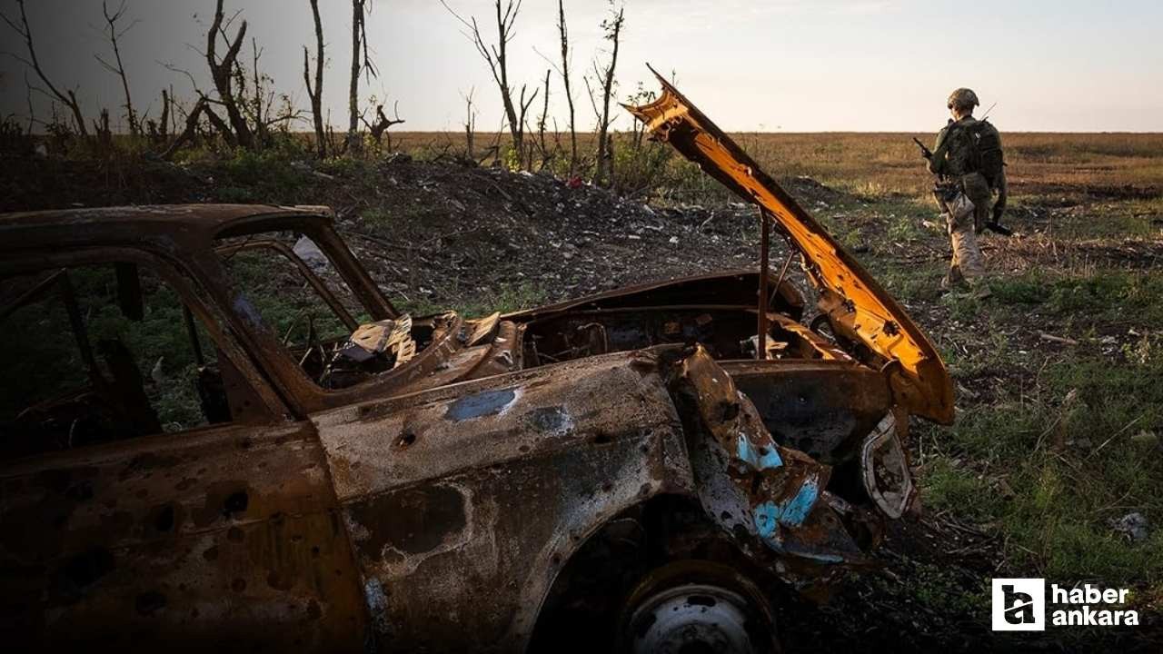 Ankara'da Andriivka'ya 2000 Metre belgeselinin özel gösterimi yapıldı