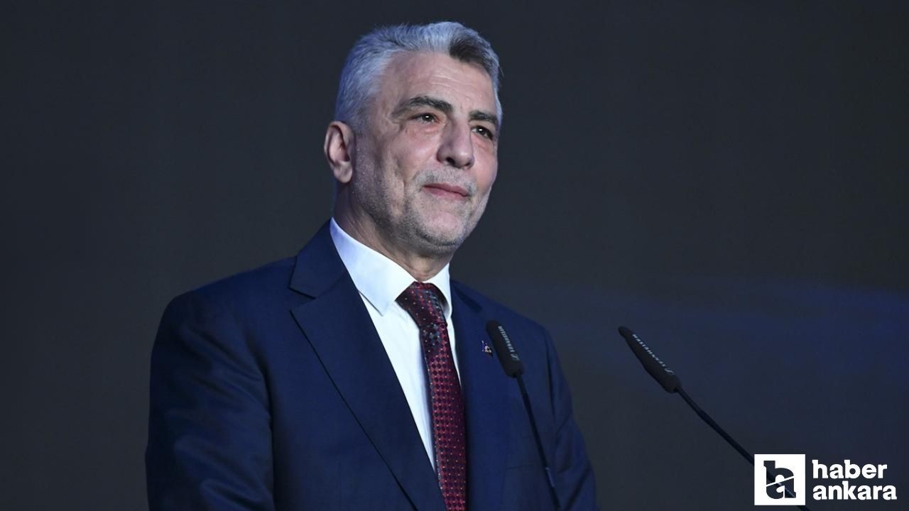 Bakan Bolat'tan esnafa kolay kredi ve faiz indirimi müjdesi