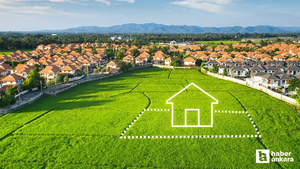 İmar planı değişikliği ile ortaya çıkan kazançlar hakkında yeni düzenleme