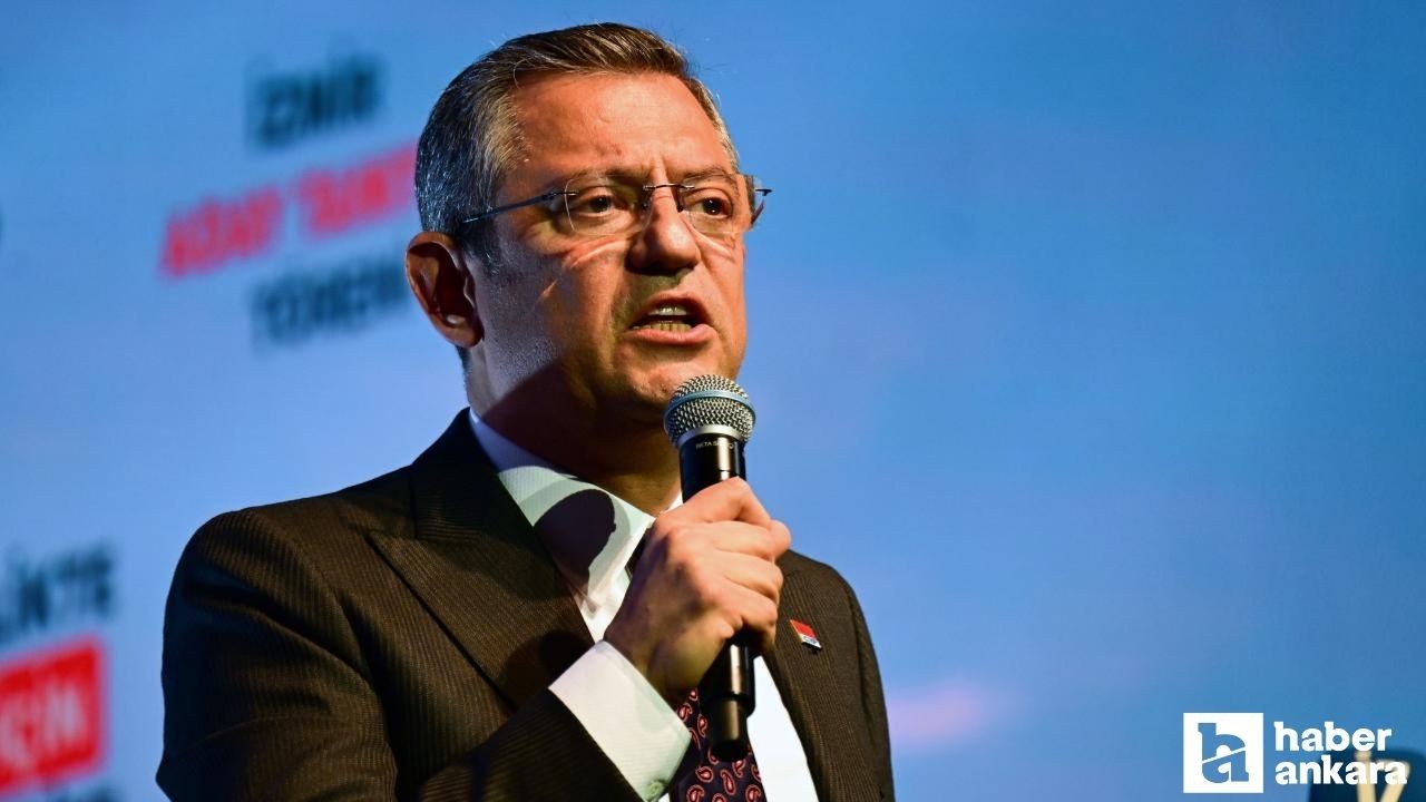 Özgür Özel 'soruşturma izni' ile ilgili açıklama yaptı!