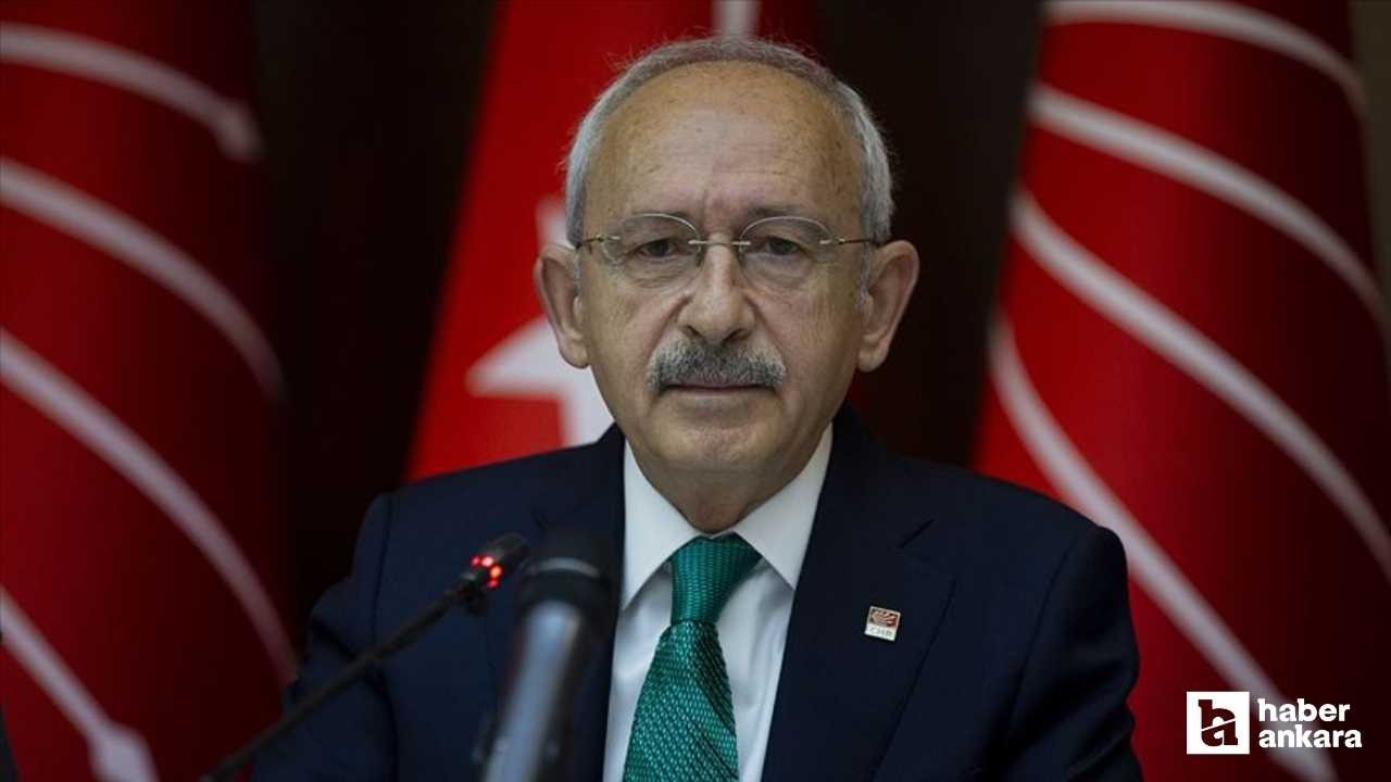 Kemal Kılıçdaroğlu suskunluğunu bozup CHP yönetimini eleştirdi