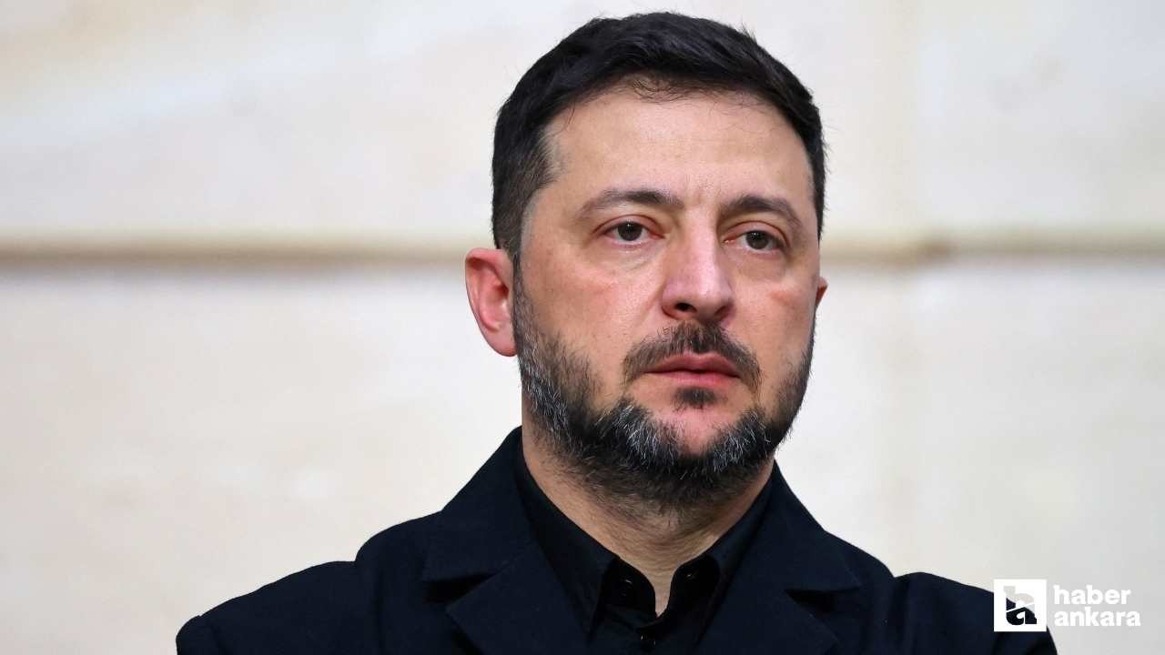 Zelenskiy'den Trump'ın sitemine jet hızıyla yanıt