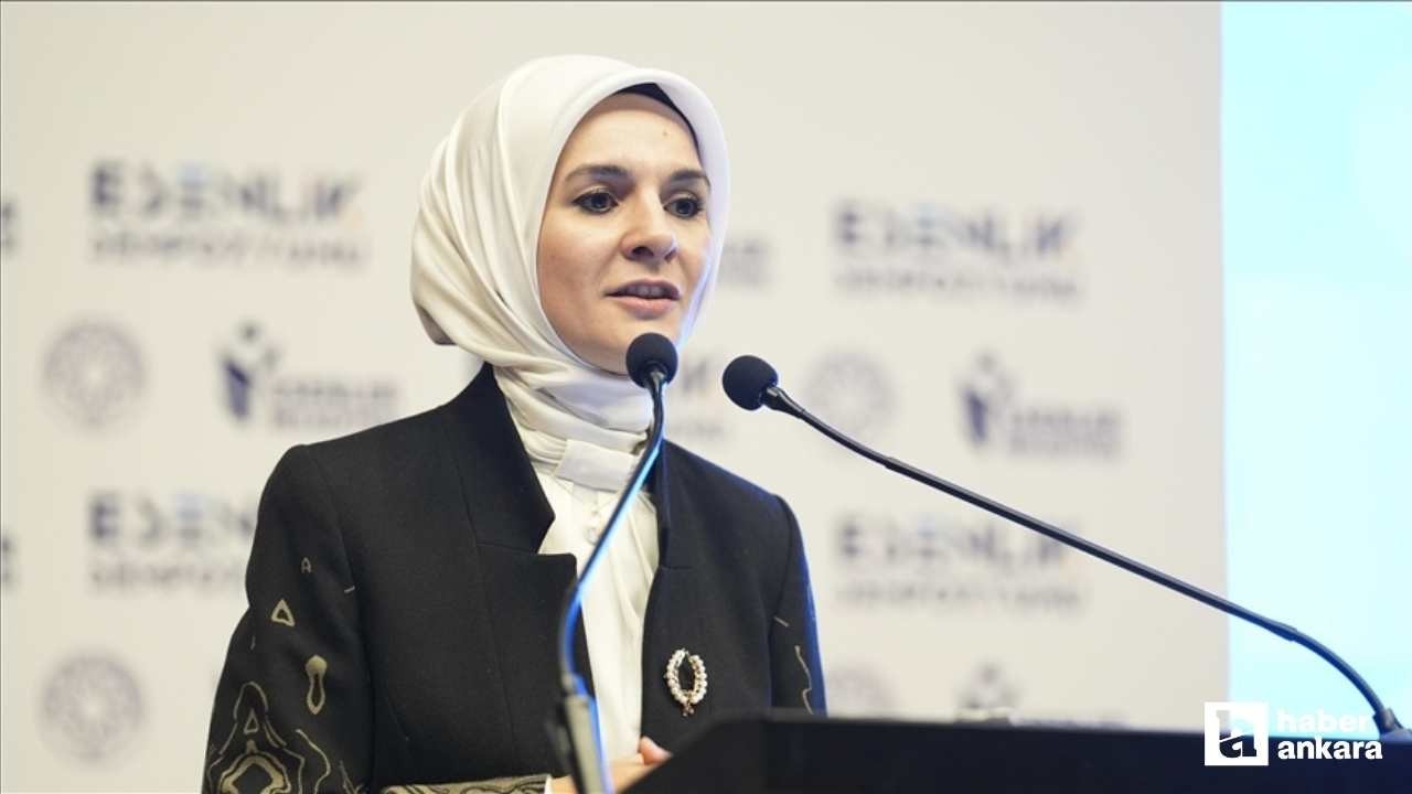 Aile Bakanı Göktaş: Kadına yönelik şiddet bir anda oluşmuyor