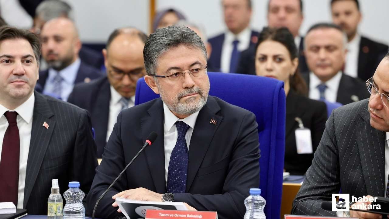 Bakan İbrahim Yumaklı: Uygunsuz ürünleri imha ediyoruz