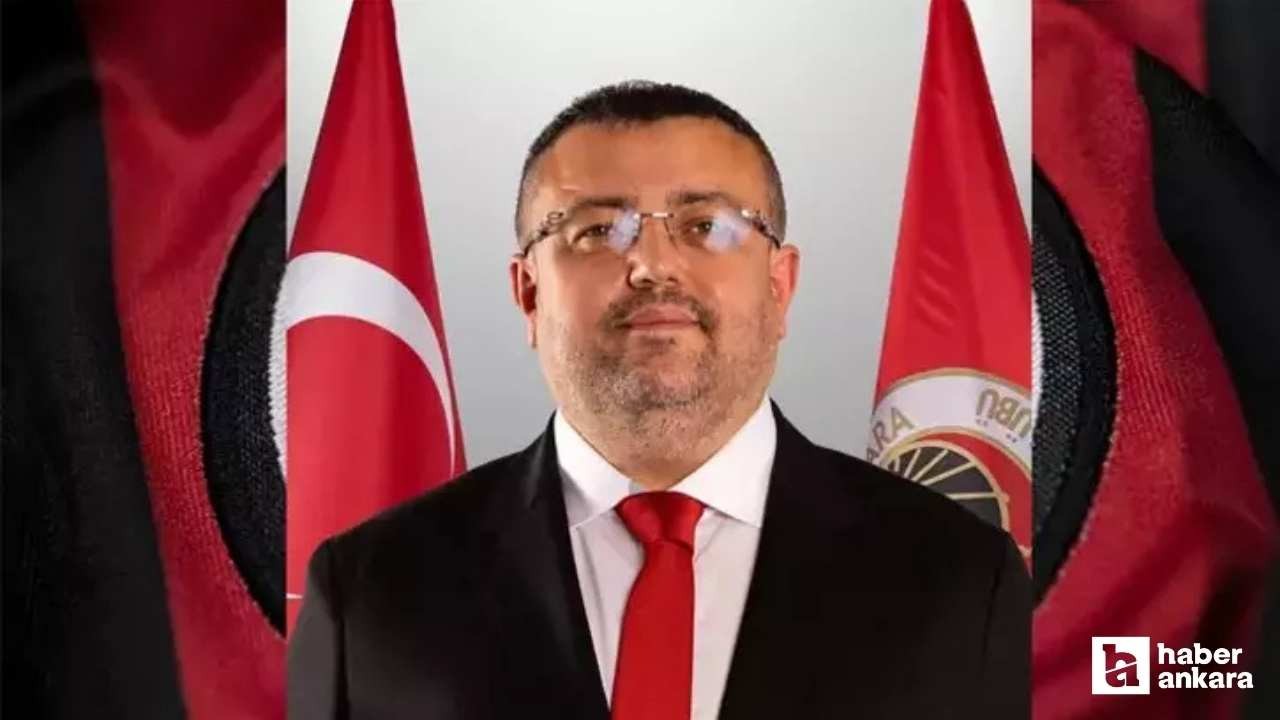 Gençlerbirliği'nde Başkan Mehmet Kaya yeniden başkanlığa aday oldu