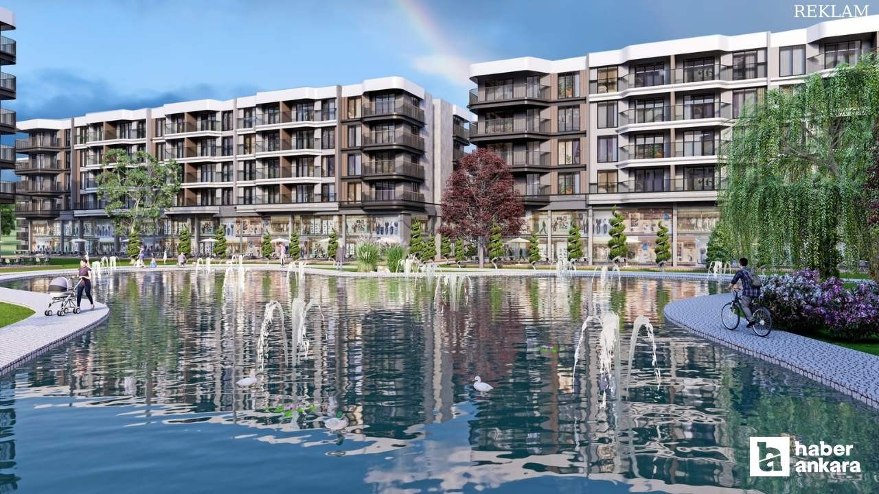 NATA Yaşam projesi Mega 1453 karma yaşam konseptiyle başkente değer katıyor