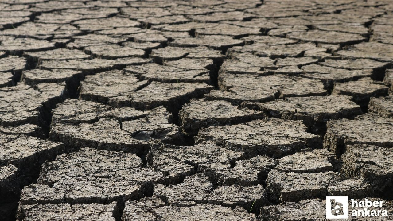 Prof. Dr. Mikdat Kadıoğlu: 'Ankara çok şiddetli kurak sınıfına yükseliyor'
