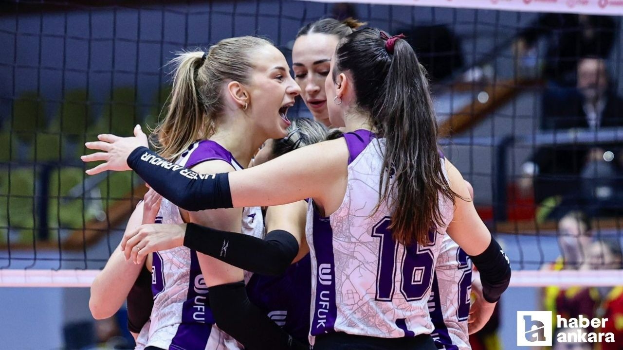 Zeren Spor Avrupa sahnesinde: 6 kadın takımımız Avrupa maçları oynayacak