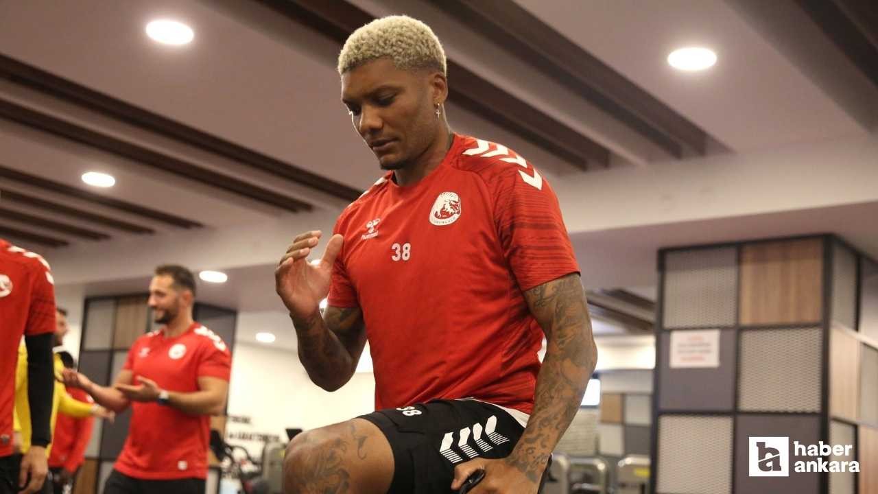 Ankara Keçiörengücü'nde Iğdır FK maçının hazırlıkları sürüyor