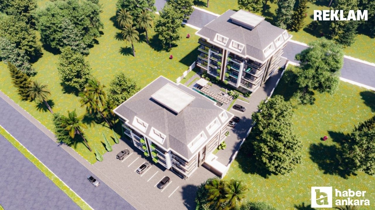 Emre Gökdemir İnşaat'tan yeşilin kalbinde lüks yaşam projesi!
