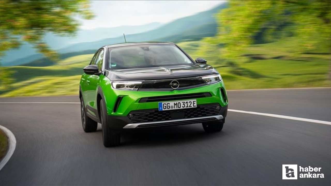 Opel'den son araba kampanyaları: Opel Astra, Opel Mokka, Opel Corsa!