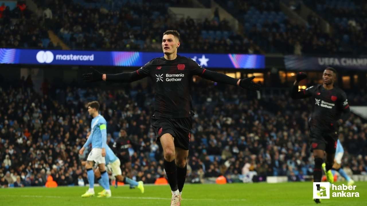 Şampiyonlar Ligi’nde 5. haftanın ilk gün sonuçları belli oldu