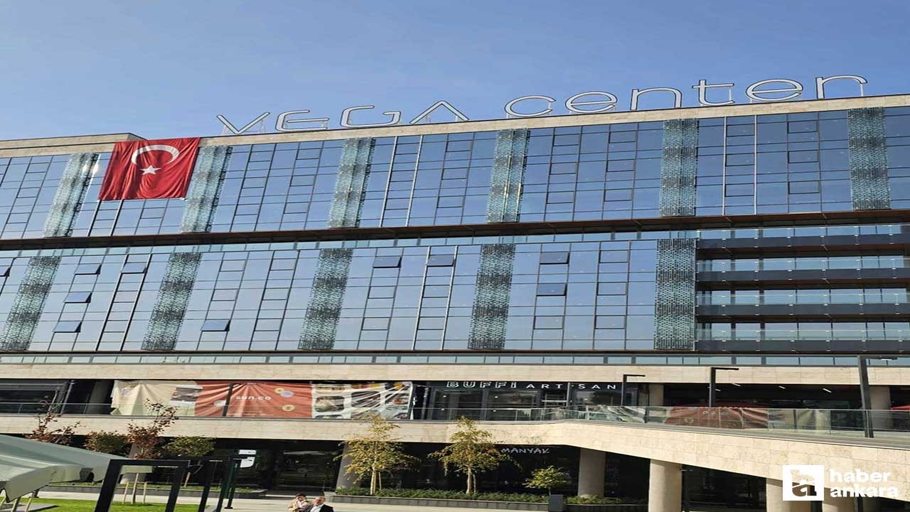 Ankara'da iş dünyasının kalbi artık burada atacak!