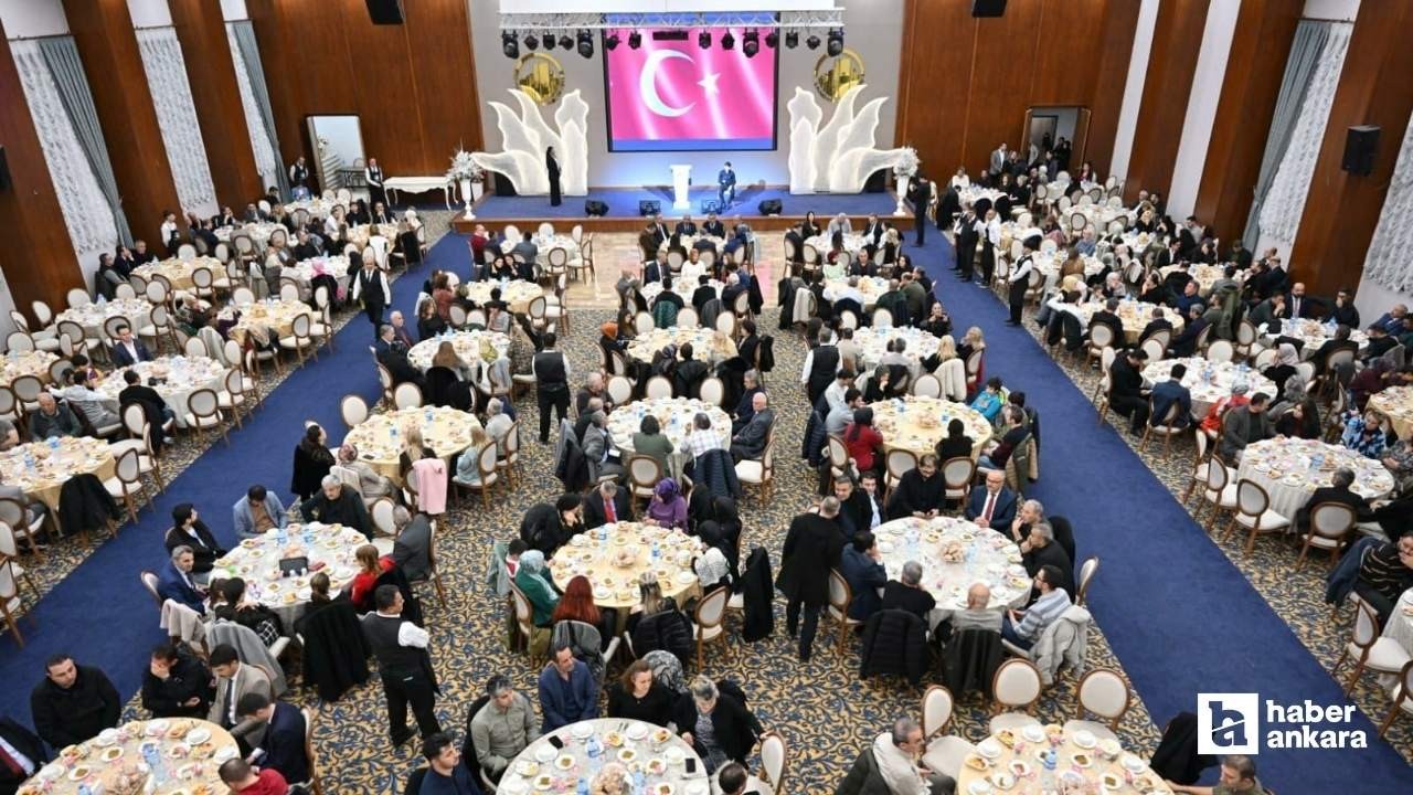 Altındağ Belediye Başkanı Tiryaki, öğretmenlerle buluştu!