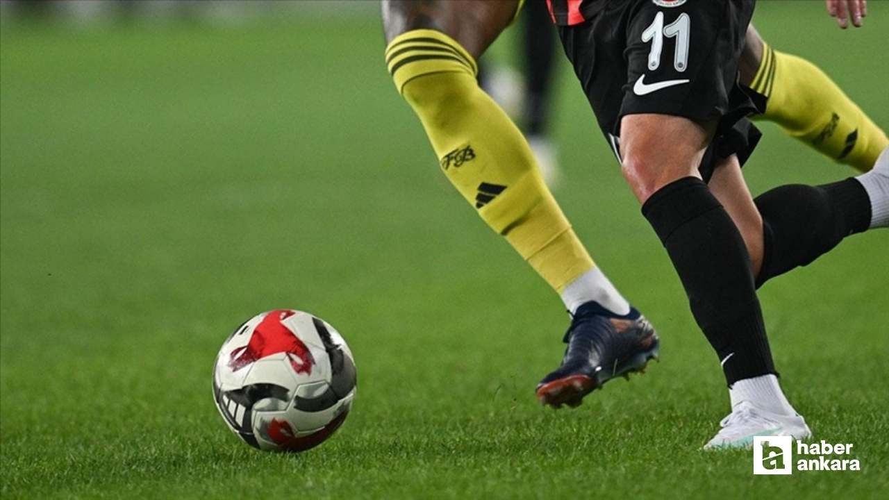 Ankara Süper Amatör Ligde haftanın görünümü