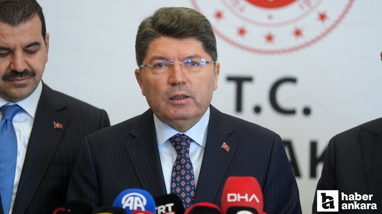 Bakan Tunç'tan 11'inci yargı paketi açıklaması!