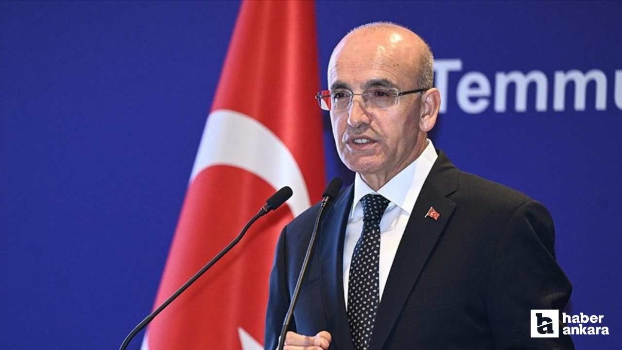 Mehmet Şimşek: Vergi ve harçlar yeniden değerleme oranının altında artacak
