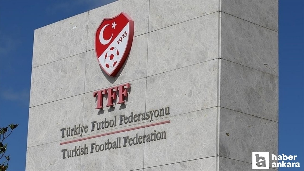 TFF talimat değiştirdi, Ankaragücü süre kazandı!