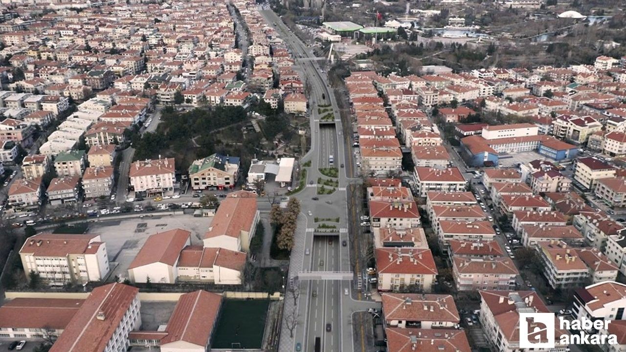 ABB, Şehit Ömer Halisdemir Bulvarı’nda çalışma yapılacağını duyurdu!