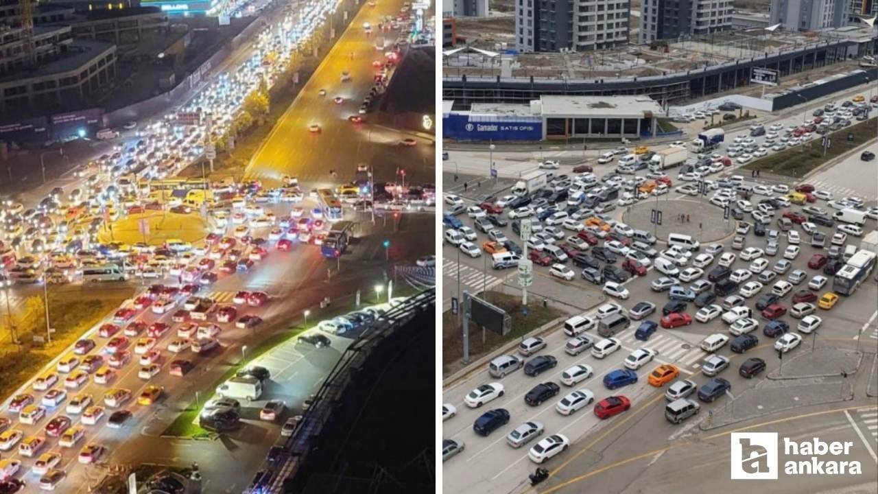 ABB kötü haberi verdi: Trafik yükü daha da artacak!