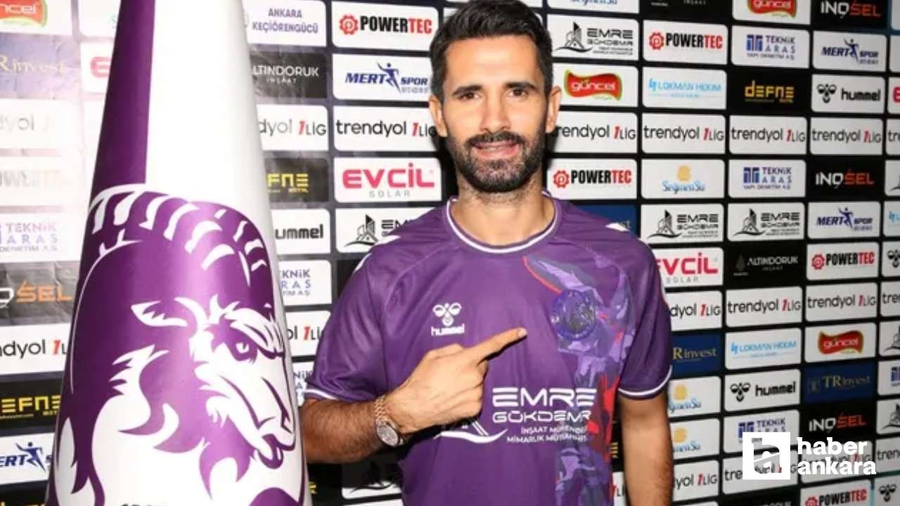 Keçiörengücü, Alper Potuk ile yollarını ayırdığı açıkladı