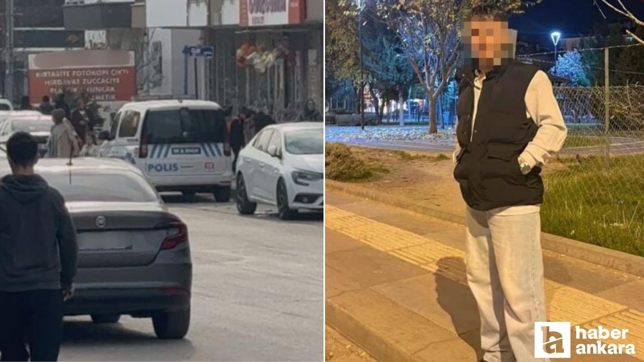 Sincan'da liseli öğrenciler arasında bıçaklı kavga iddiası!
