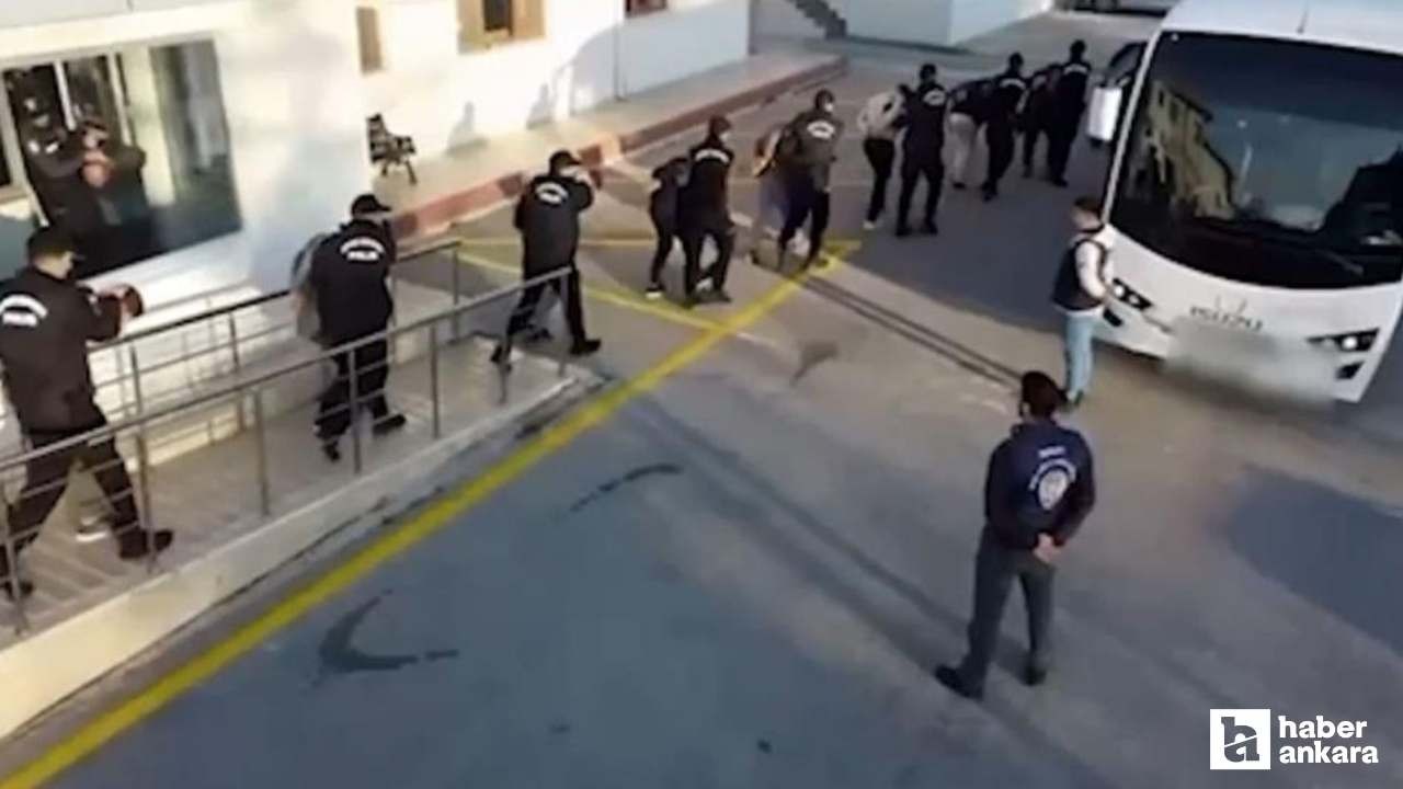 Ankara dahil 18 ilde siber suçlarla mücadele operasyonu!